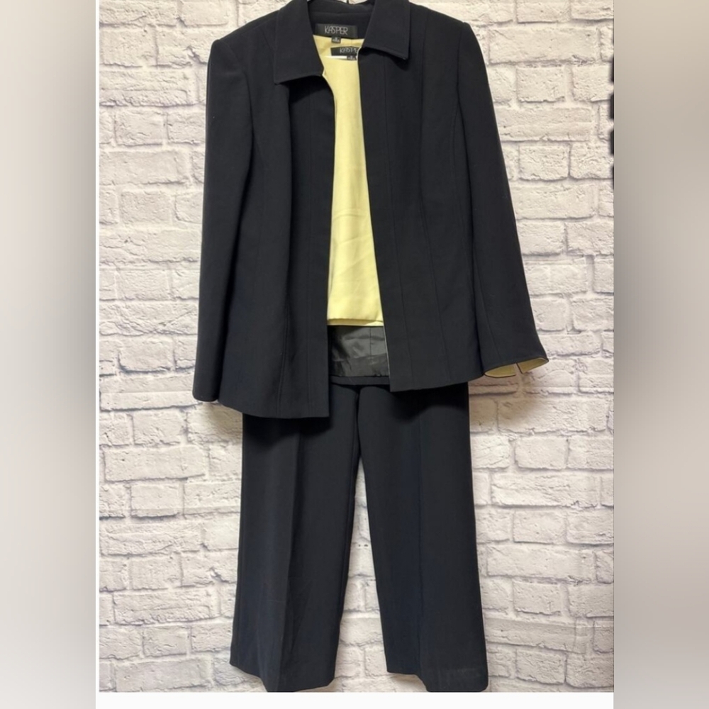 KASPER WOMEN'S 3 PIECE BUSINESS SUIT SIZE 12